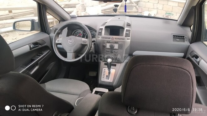 Opel Zafira 2007, 205,003 km - 1.9 l - Bakı