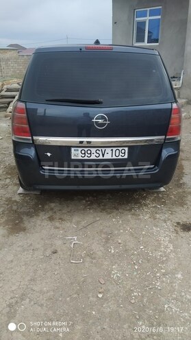 Opel Zafira 2007, 205,003 km - 1.9 l - Bakı
