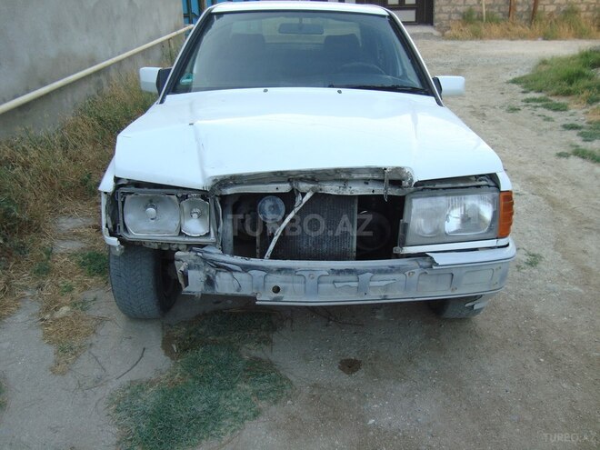 Mercedes 190 1992, 467,000 km - 1.8 л - Bakı