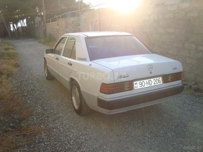 Mercedes 190 1992, 467,000 km - 1.8 л - Bakı
