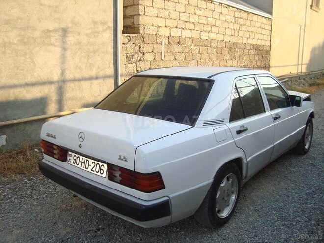 Mercedes 190 1992, 467,000 km - 1.8 л - Bakı