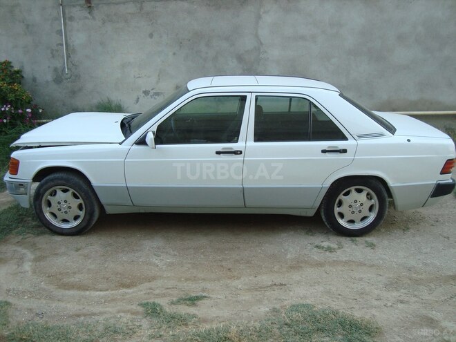 Mercedes 190 1992, 467,000 km - 1.8 л - Bakı