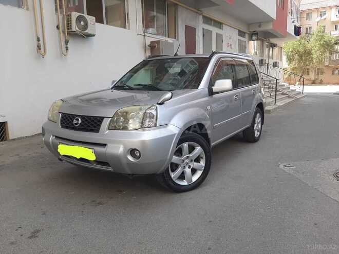 Nissan X-Trail 2006, 141,000 km - 2.0 l - Sumqayıt