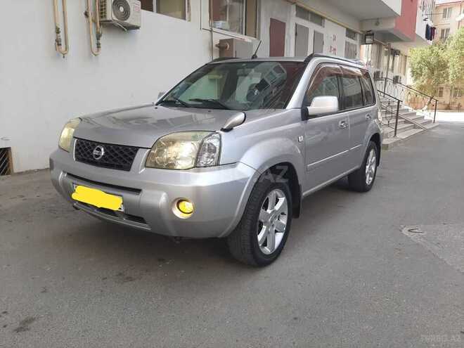 Nissan X-Trail 2006, 141,000 km - 2.0 l - Sumqayıt