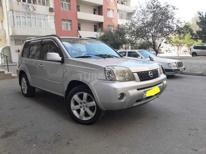 Nissan X-Trail 2006, 141,000 km - 2.0 l - Sumqayıt