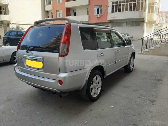 Nissan X-Trail 2006, 141,000 km - 2.0 l - Sumqayıt
