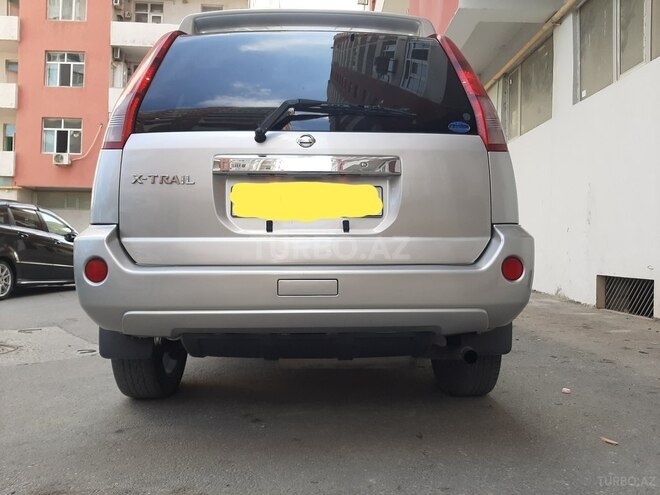 Nissan X-Trail 2006, 141,000 km - 2.0 l - Sumqayıt