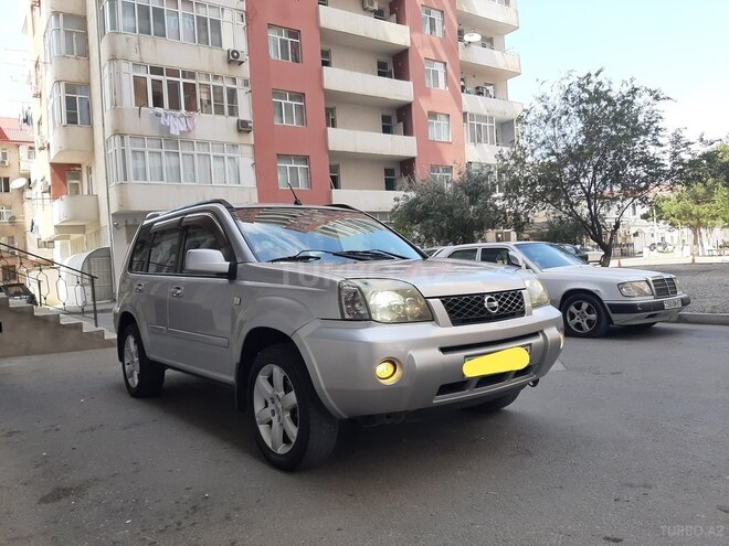 Nissan X-Trail 2006, 141,000 km - 2.0 l - Sumqayıt