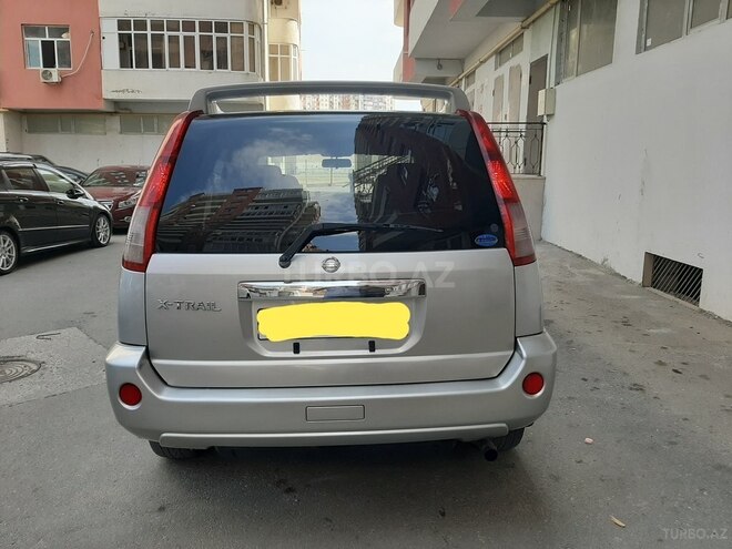 Nissan X-Trail 2006, 141,000 km - 2.0 l - Sumqayıt
