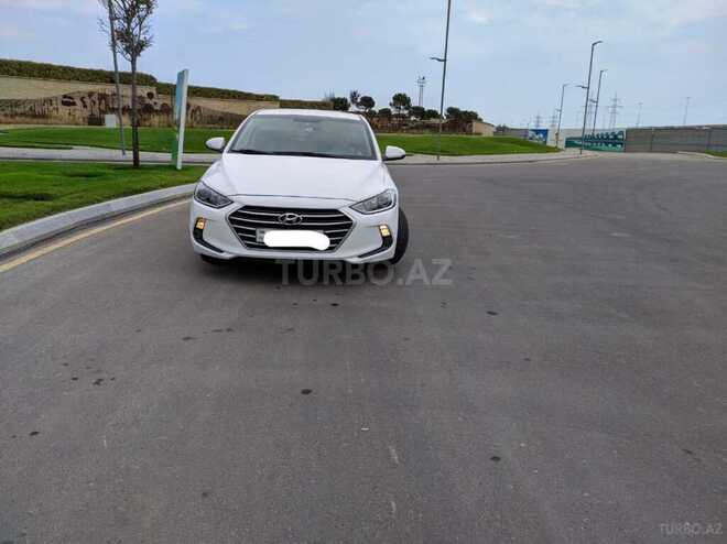 Hyundai Elantra 2015, 67,700 km - 1.6 l - Bakı