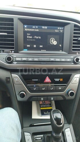 Hyundai Elantra 2015, 67,700 km - 1.6 l - Bakı