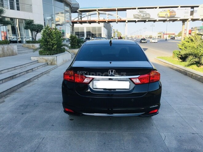 Honda City 2017, 51,234 km - 1.5 л - Bakı