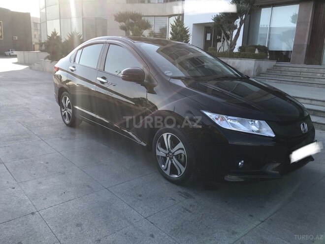 Honda City 2017, 51,234 km - 1.5 л - Bakı
