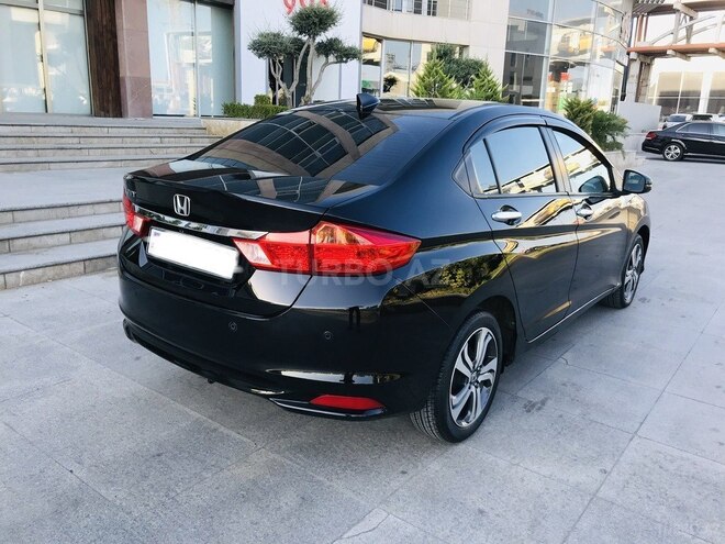 Honda City 2017, 51,234 km - 1.5 л - Bakı