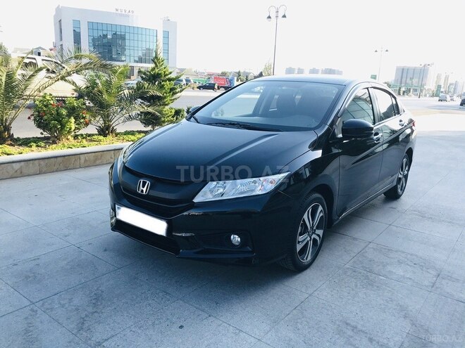Honda City 2017, 51,234 km - 1.5 л - Bakı