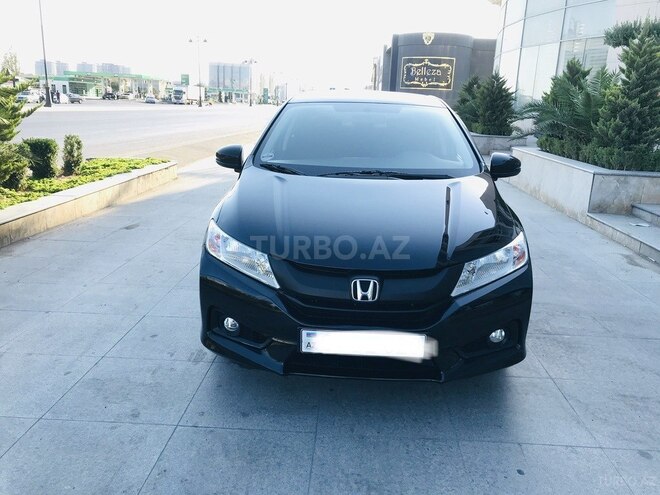 Honda City 2017, 51,234 km - 1.5 л - Bakı