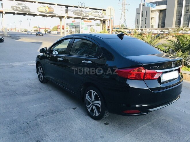Honda City 2017, 51,234 km - 1.5 л - Bakı