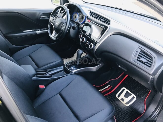 Honda City 2017, 51,234 km - 1.5 л - Bakı