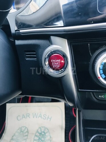 Honda City 2017, 51,234 km - 1.5 л - Bakı
