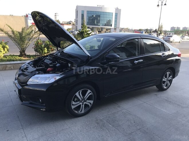 Honda City 2017, 51,234 km - 1.5 л - Bakı