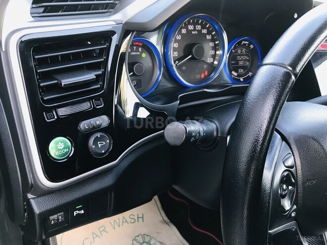 Honda City 2017, 51,234 km - 1.5 л - Bakı