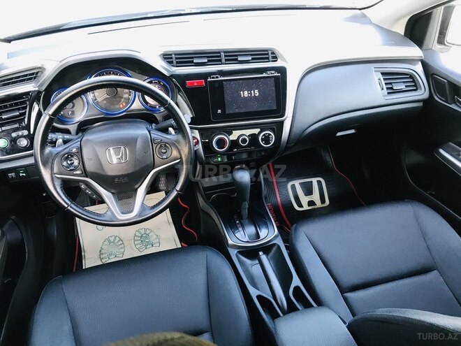 Honda City 2017, 51,234 km - 1.5 л - Bakı