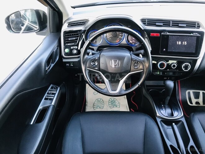 Honda City 2017, 51,234 km - 1.5 л - Bakı