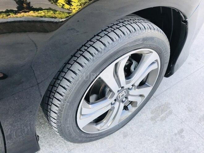 Honda City 2017, 51,234 km - 1.5 л - Bakı