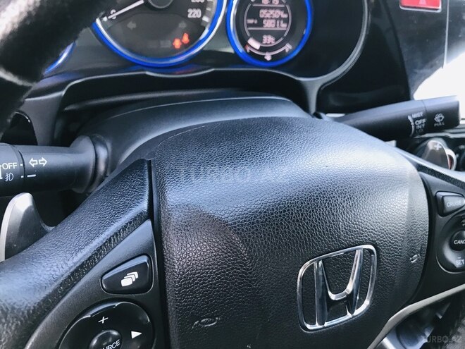 Honda City 2017, 51,234 km - 1.5 л - Bakı