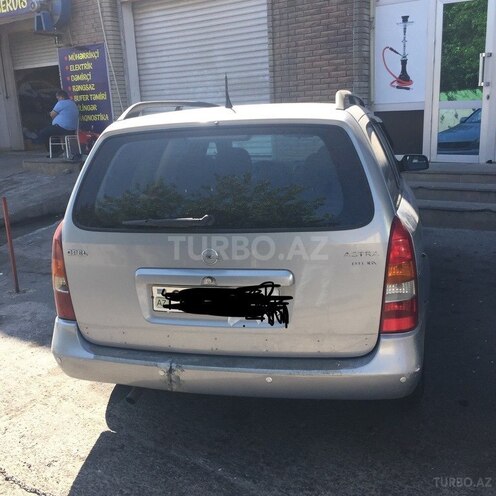 Opel Astra 2001, 298,000 km - 1.6 l - Bakı