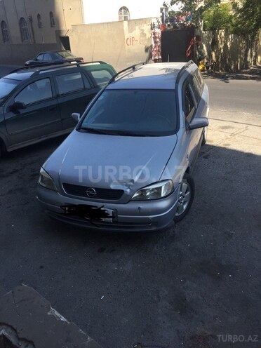 Opel Astra 2001, 298,000 km - 1.6 l - Bakı