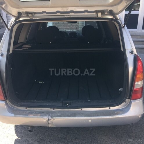 Opel Astra 2001, 298,000 km - 1.6 l - Bakı