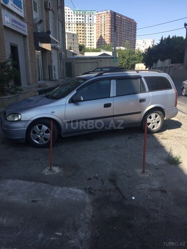 Opel Astra 2001, 298,000 km - 1.6 l - Bakı