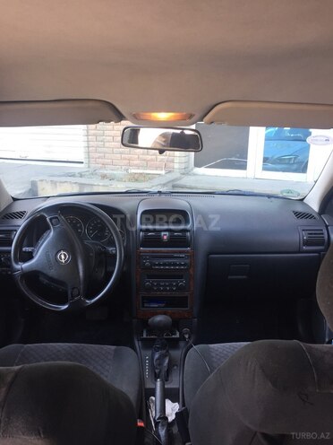 Opel Astra 2001, 298,000 km - 1.6 l - Bakı