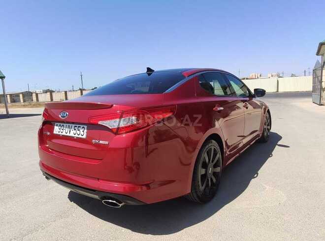 Kia Optima 2011, 130,000 km - 2.0 l - Bakı