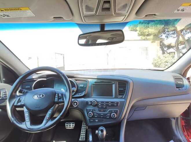 Kia Optima 2011, 130,000 km - 2.0 l - Bakı