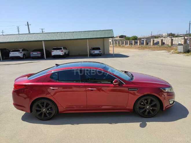 Kia Optima 2011, 130,000 km - 2.0 l - Bakı