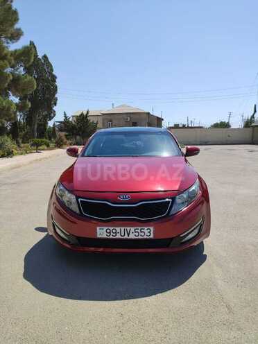 Kia Optima 2011, 130,000 km - 2.0 l - Bakı