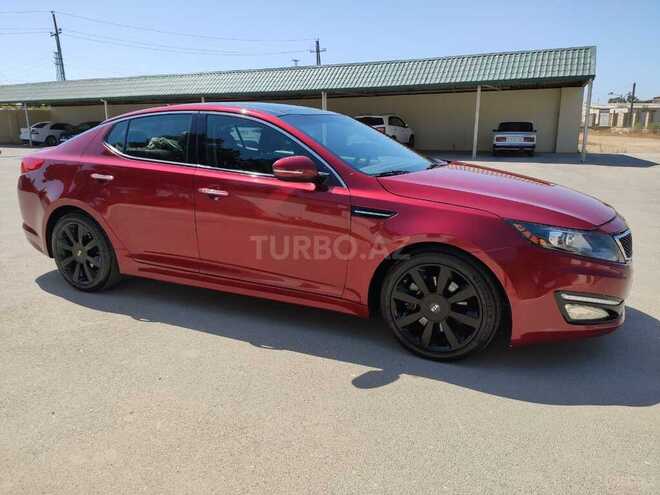 Kia Optima 2011, 130,000 km - 2.0 l - Bakı