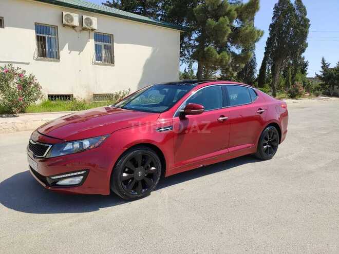 Kia Optima 2011, 130,000 km - 2.0 l - Bakı