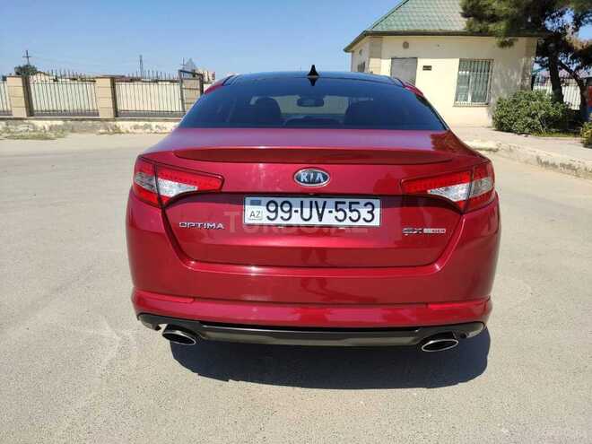Kia Optima 2011, 130,000 km - 2.0 l - Bakı