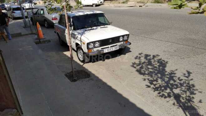 LADA (VAZ) 2106 1983, 333,000 km - 1.6 l - Bakı