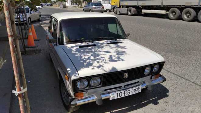 LADA (VAZ) 2106 1983, 333,000 km - 1.6 l - Bakı