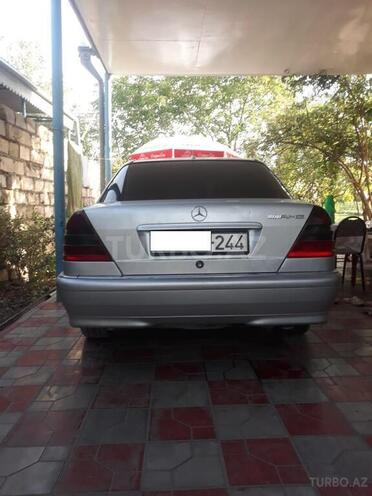 Mercedes C 180 1998, 212,421 km - 1.8 l - Bərdə