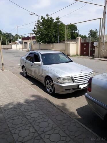 Mercedes C 180 1998, 212,421 km - 1.8 l - Bərdə
