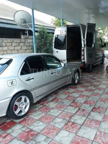 Mercedes C 180 1998, 212,421 km - 1.8 l - Bərdə