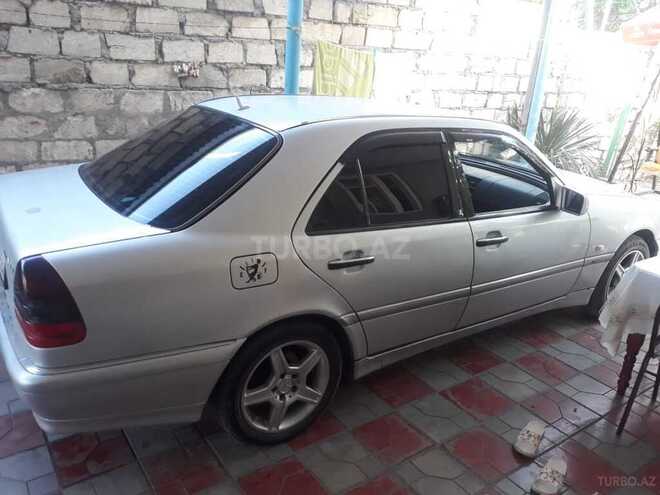 Mercedes C 180 1998, 212,421 km - 1.8 l - Bərdə