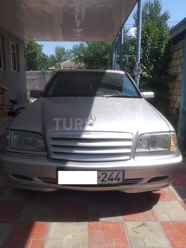 Mercedes C 180 1998, 212,421 km - 1.8 l - Bərdə