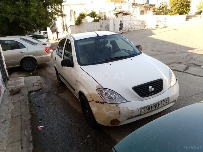 Saipa Tiba 2012, 403,000 km - 1.5 l - Bakı