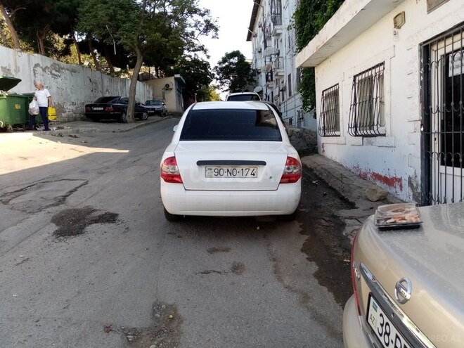 Saipa Tiba 2012, 403,000 km - 1.5 l - Bakı